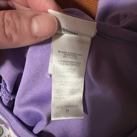 4 Girls' Cartoon Character Dresses - Picture 5 of 6